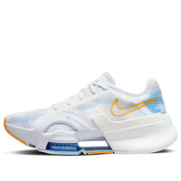 (WMNS) Nike Air Zoom SuperRep 3 'White University Gold' DM3471-100