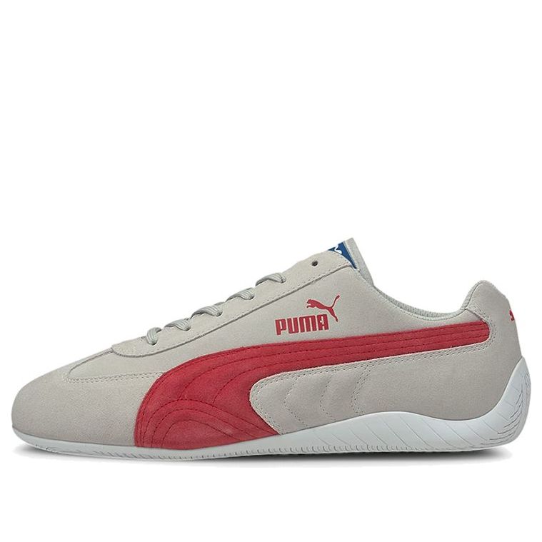 Puma x Sparco Speedcat OG+ 'Glacier Grey Poppy Red' 306725-05