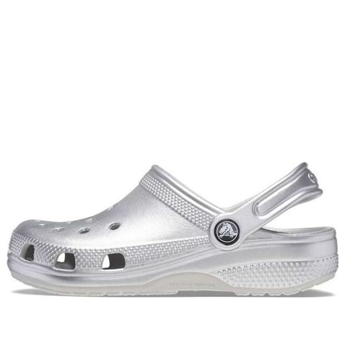 (PS) Crocs Classic Clogs 'Metallic' 209196-OP1