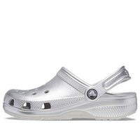 (PS) Crocs Classic Clogs 'Metallic' 209196-OP1