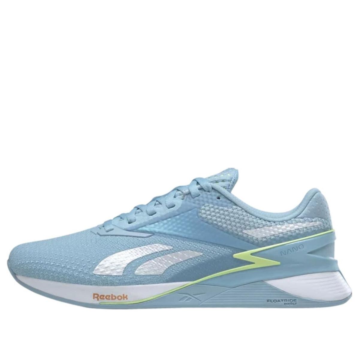 (WMNS) Reebok Nano X3 'Blue Pearl Energy Glow' HP6054