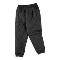 (GS) Skechers Stroll Series High-Waisted Fitted Pants 'Black' L421K081
