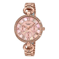 CASIO SHEENSerieses es Rose-Golden Rose Gold Analog SHE-3067PG-4A