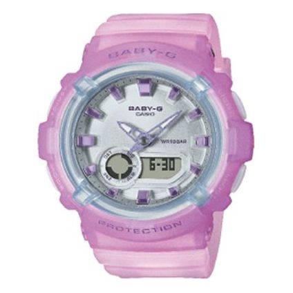 CASIO Baby-G 'Purple' BGA-280-6APR