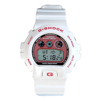 CASIO G-Shock Digital 'White' DW-6900CM-7