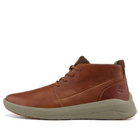Timberland Bradstreet Ultra Chukka Boot 'Dark Brown' A2HEZ