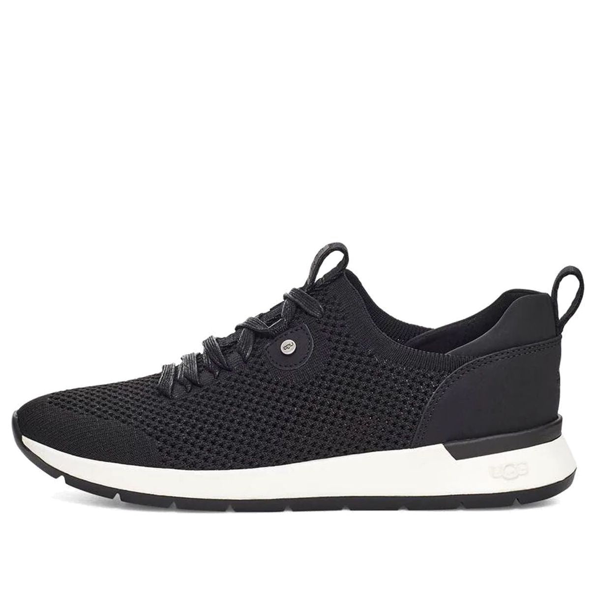 (WMNS) UGG Tay 'Black White' 1119486-BLK