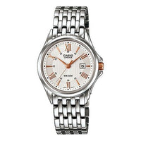 CASIO Lineage Series Elegant Watch Silver Analog LIS-203SD-7AV