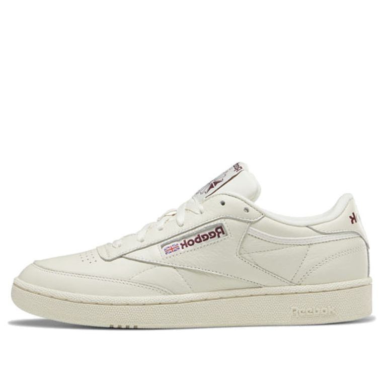 Reebok Club C 85 Vintage 'Chalk Maroon' DV8812