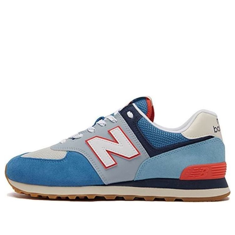 New Balance 574 'Mako Blue Turtle Dove' ML574SOS