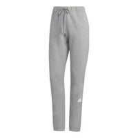 (WMNS) adidas Sweat Pants GreyAsia Sizing ' HG4363