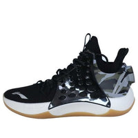 Li-Ning Sonic 7 Mid 'Black Silver' ABAP077-4