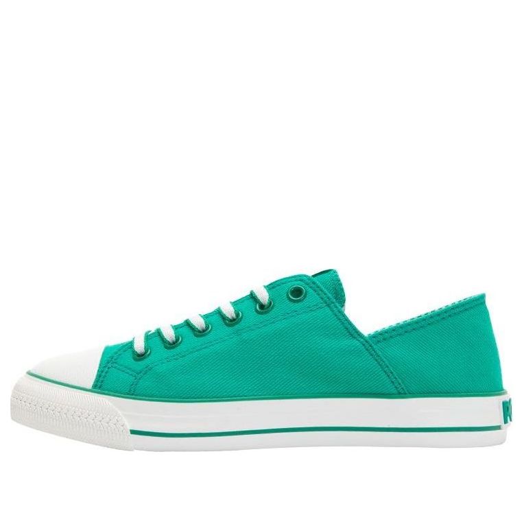 PONY Canvas Shoes 'Green' 02M1SH03GN