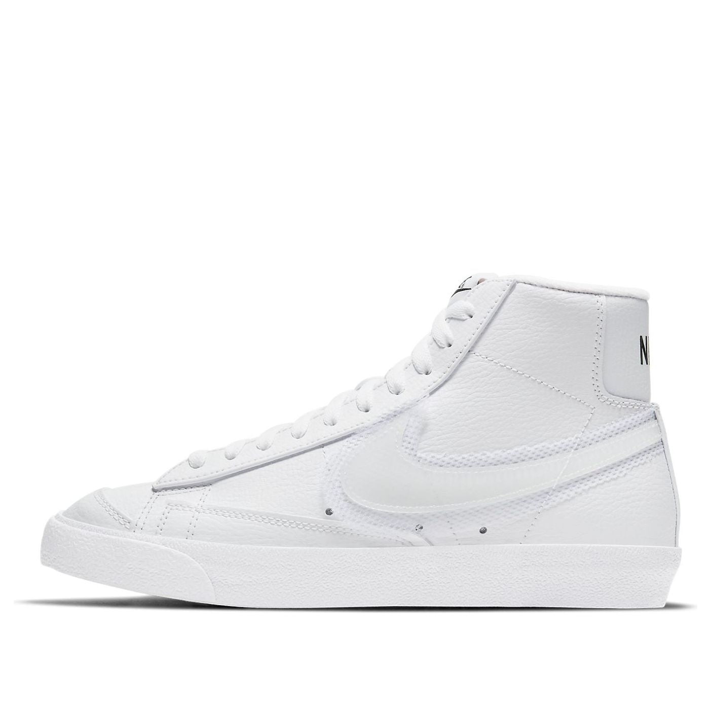 (WMNS) Nike Blazer Mid '77 'Triple White' DD0502-100