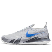 Nike Court React Vapor NXT 'Light Smoke Grey Hyper Royal' CV0724-008