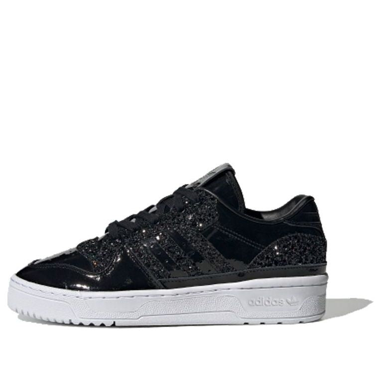 (WMNS) adidas 'Chic Sparkle' Pack Rivalry Black FV4330