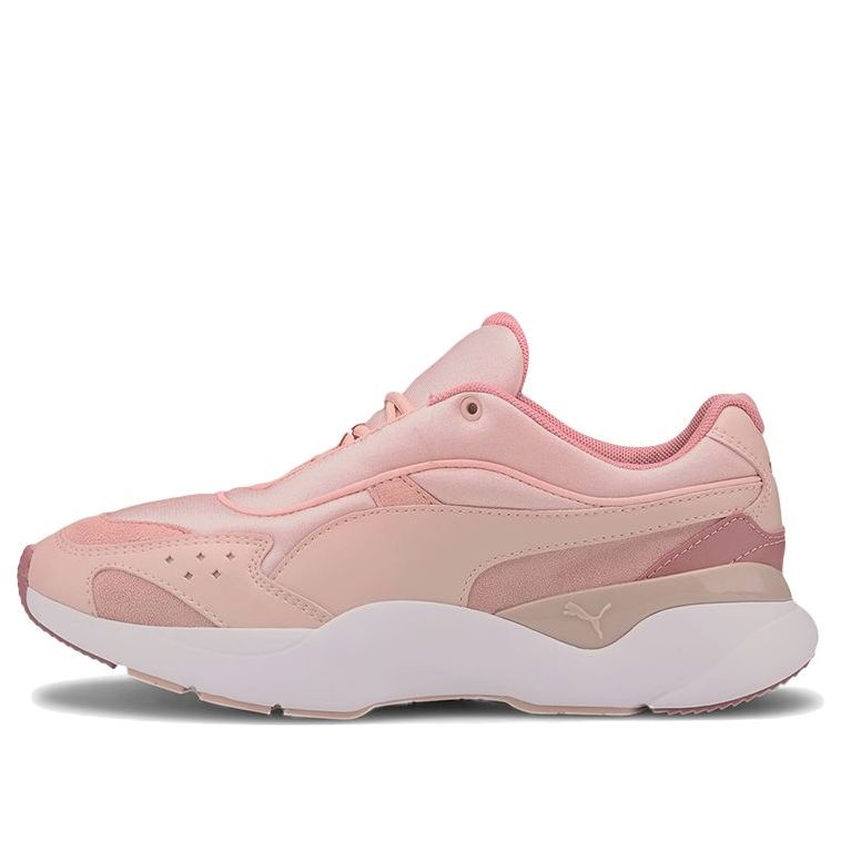 (WMNS) PUMA Lia Tonal Pink/White Low sneakers 374672-03