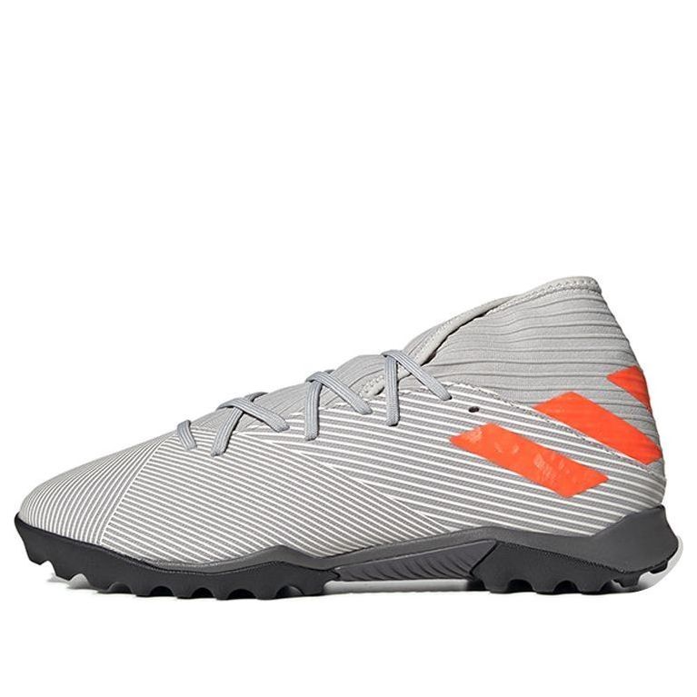 adidas Nemeziz 19.3 TF 'Grey Solar Orange' EF8291