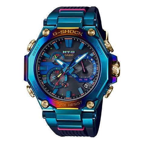 CASIO G-Shock MT-G 'Blue' MTG-B2000PH-2APR