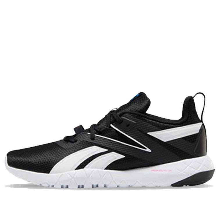Reebok Mega Flexagon 'Black Horizon Blue Pink' H67541