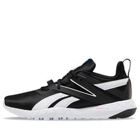 Reebok Mega Flexagon 'Black Horizon Blue Pink' H67541