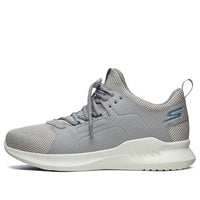 Skechers Go Run Mojo 2.0 Sports Shoes Grey/White 661023-GYBL