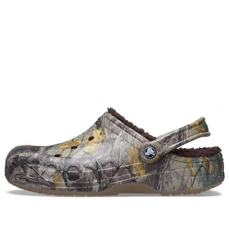 Crocs Baya Realtree Xtra Clogs 'Camo Print' 207420
