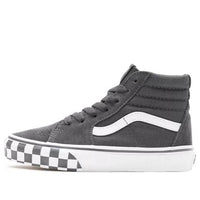 Vans SK8-HI GS Black/Grey VN0A4UI234A