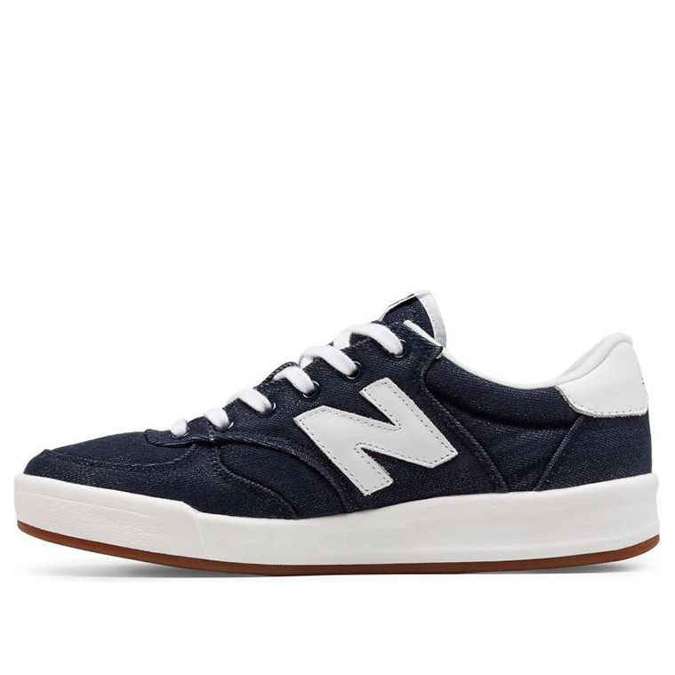 (WMNS) New Balance 300 Cotton Denim 'Blue White' WRT300IN