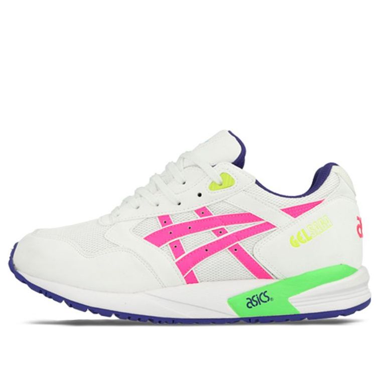 ASICS Gel-Saga 'White Multicolor' H592Y-0120