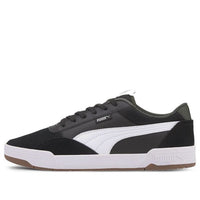 PUMA C-Skate Sneakers Black/White 373029-03