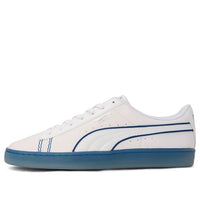 one8 Virat Kohli x PUMA Basket Classic 'White Blue' 373660-03
