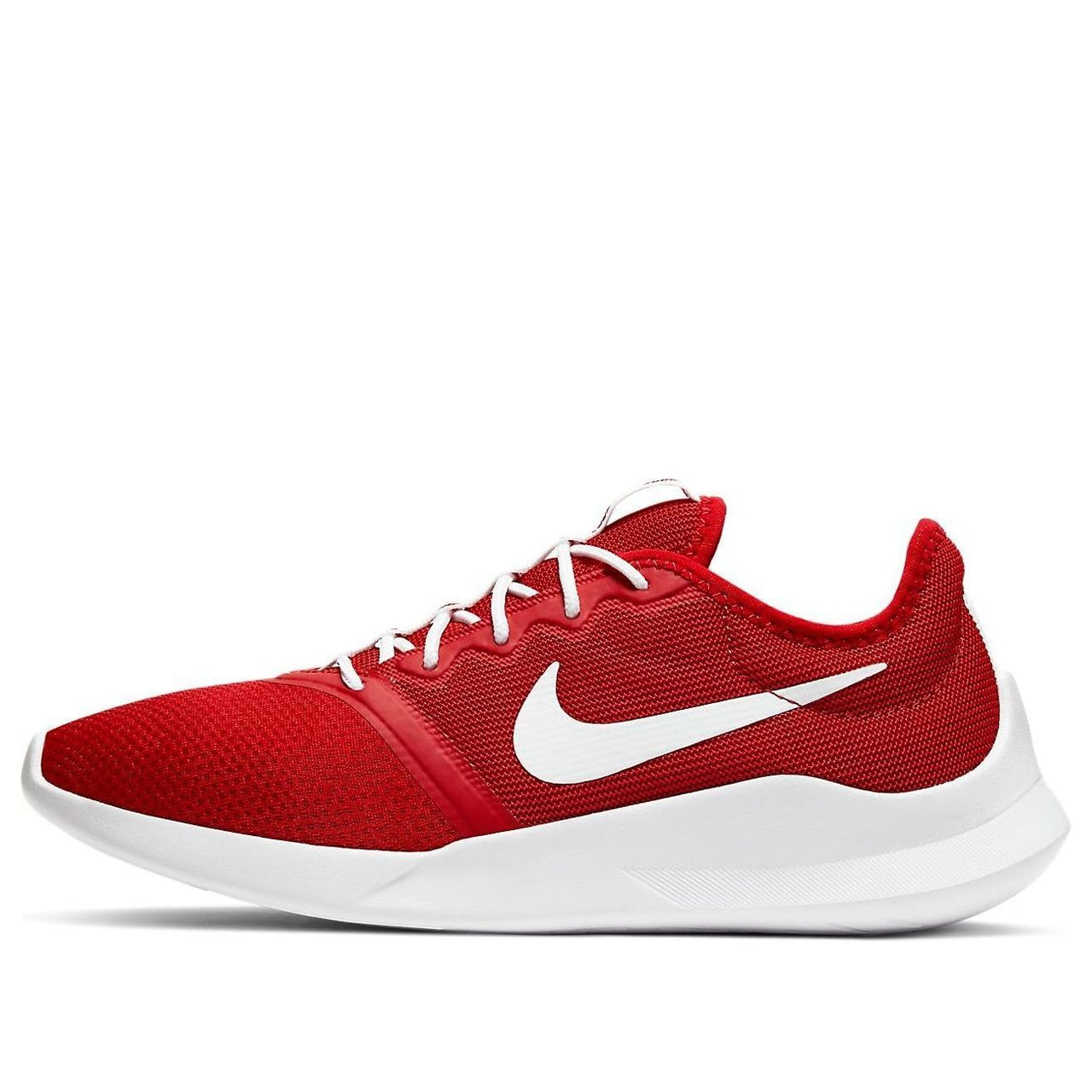 (WMNS) Nike Viale Tech Racer Red/White AT4345-601