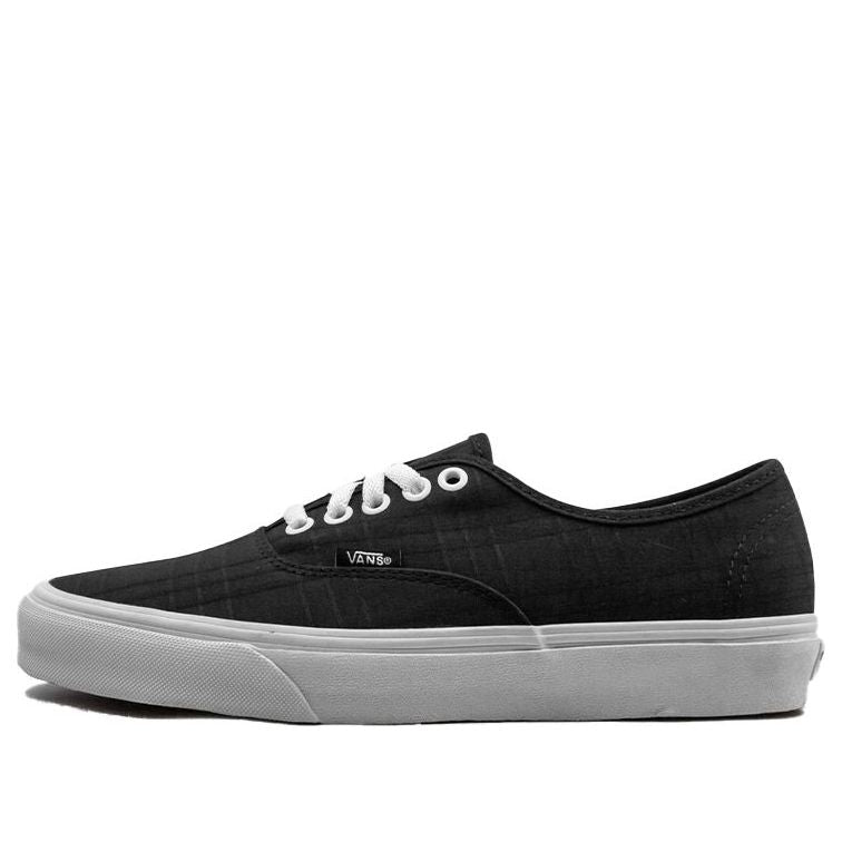 Vans Authentic Checkered 'Black' VN0A2Z5IWNZ