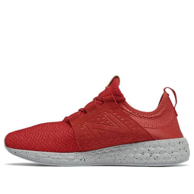 New Balance Fresh Foam Cruz 'Red White Black' MCRUZOR