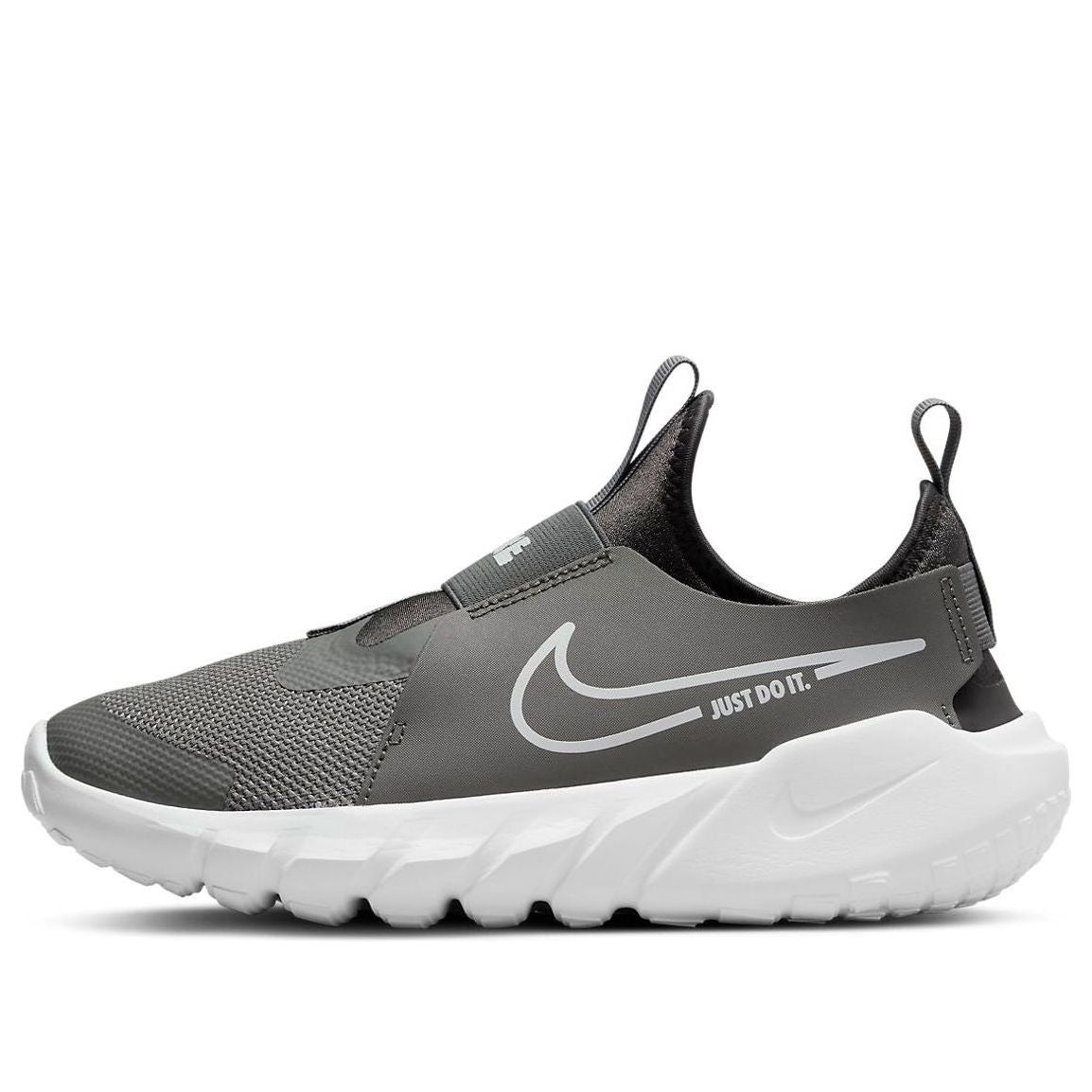 (GS) Nike Flex Runner 2 'Flat Pewter' DJ6038-003