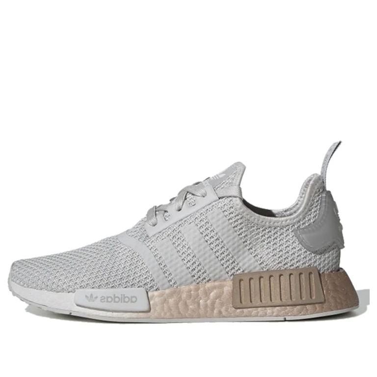 (WMNS) adidas NMD_R1 'Grey Gold' FU9349