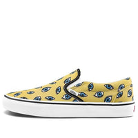 Vans Looking Glass Slip-On 'Yellow' VN0A7VCF939