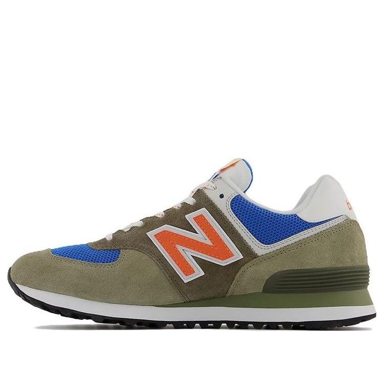 New Balance 574v2 'Grey Orange' ML574LA2