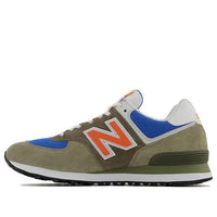 New Balance 574v2 'Grey Orange' ML574LA2
