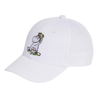 (GS) adidas Originals x Moomin Baseball Cap 'White' IB9256
