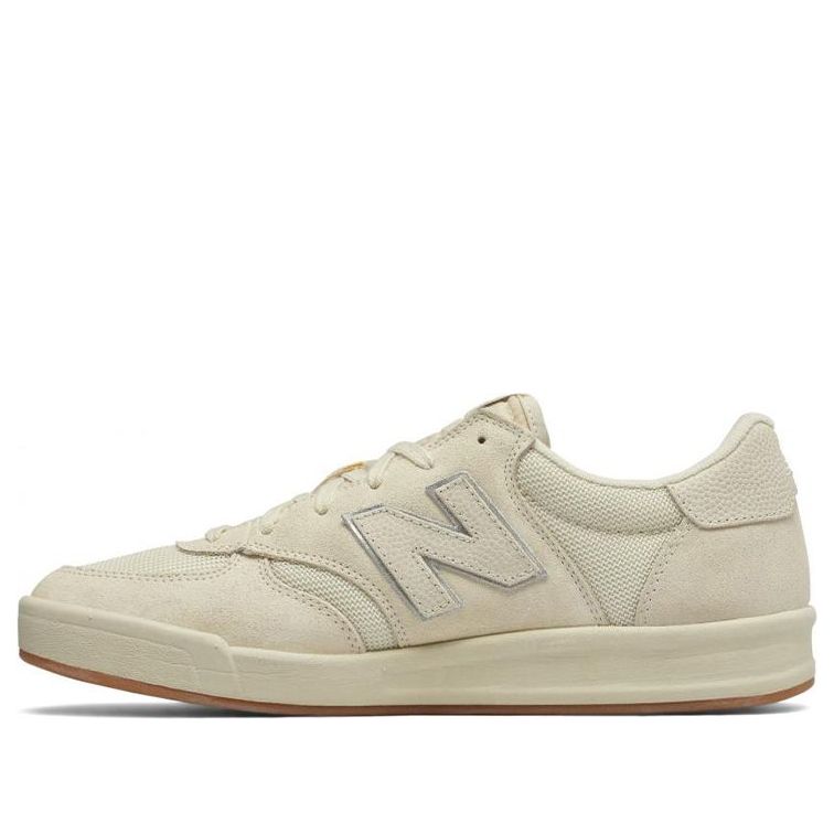 New Balance 300 Suede White CRT300MD