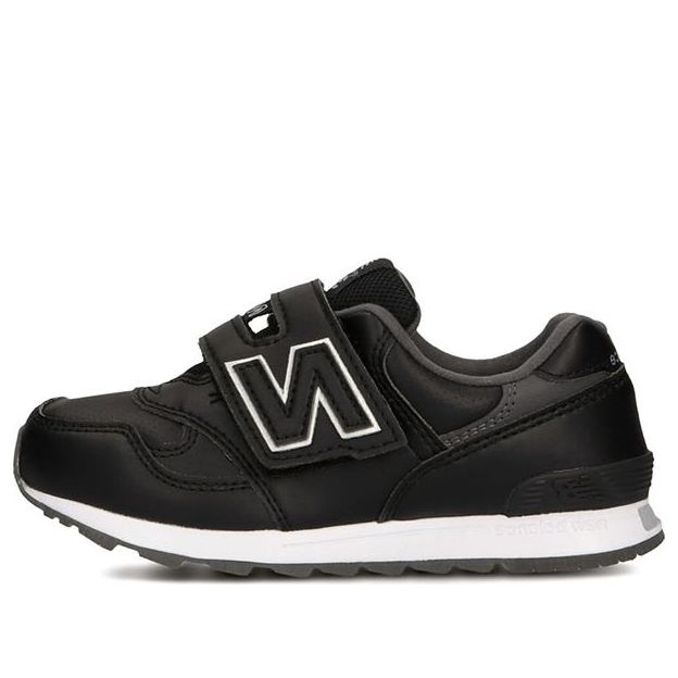 (PS) New Balance 313 Black PO313LBK