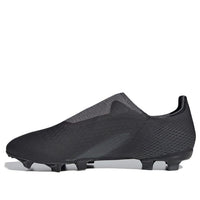 adidas X Ghosted.3 FG 'Black' FW3541