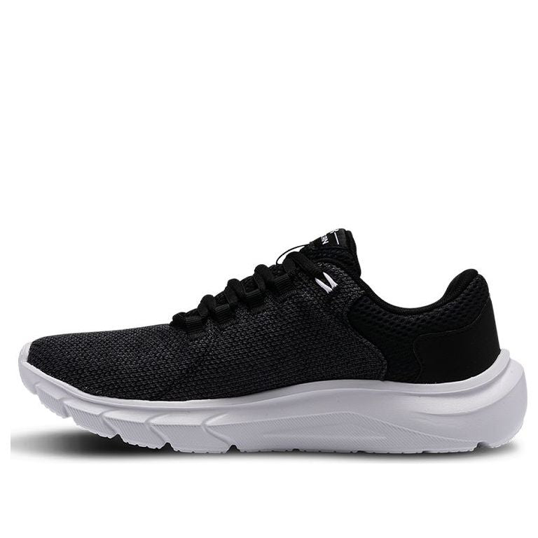 (WMNS) Under Armour Phade Rn Black/White 3023434-001