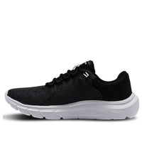 (WMNS) Under Armour Phade Rn Black/White 3023434-001