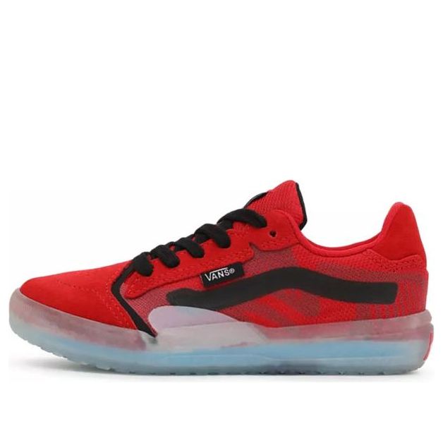 (PS) Vans Evdnt Ultimatewaffle 'Red Black' VN0A5HZ2REB