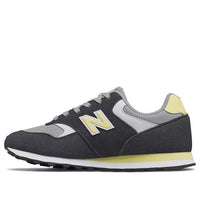 (WMNS) New Balance 393 Series For Black/Yellow/Grey WL393VS1