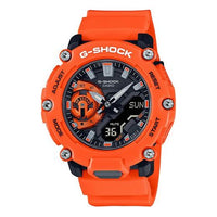 CASIO G-Shock Analog-Digital 'Orange' GA-2200M-4APR
