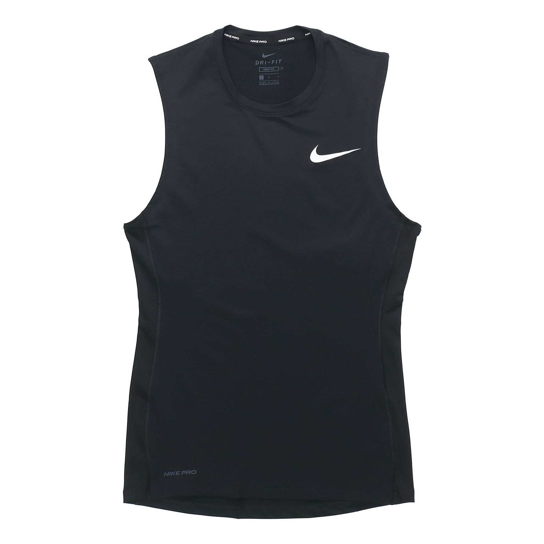 Nike AS Men's NP Top SL TIGHT Black BV5601-010